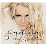CD Britney Spears - Femme Fatale - Digifile
