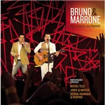 CD Bruno & Marrone - Pela Porta da Frente