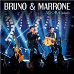 CD - Bruno e Marrone - Agora: ao Vivo (CD Duplo)