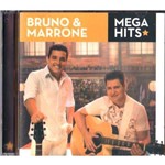 Cd Bruno e Marrone Mega Hits