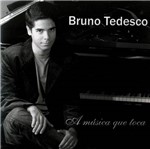 CD Bruno Tedesco - a Música que Toca