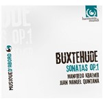 CD Buxtehude - Sonatas OP. 1