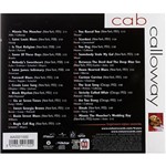 CD Cab Calloway - Itinéraire D´Un Génies