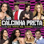 Cd Calcinha Preta ao Vivo na Bahia Vol.23 Original