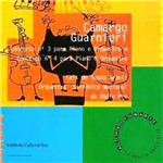 CD Camargo Guarnieri - Concertos 3 & 4 para Piano