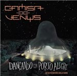 CD Camisa de Vênus - Dançando em Porto Alegre (2 CDs)