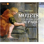 CD Campra - Motets Pour Notre Dame