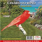 CD Canário do Reino - Canto Campainha