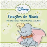 CD Canções de Ninar da Disney