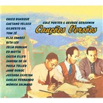 CD Canções Versões - Cole Porter & George Gershwin