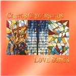 Cd Cantos Gregorianos - Love Songs