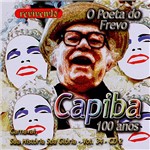 CD Capiba - Coletânea: Carnaval, Sua História e Sua Glória - Vol. 34
