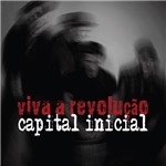 CD - Capital Inicial: Viva a Revolução