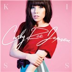 CD Carly Rae Jepsen - KISS (CD DELUXE)