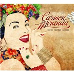 CD Carmen Miranda - 100 Anos: Duetos e Outras Carmens (Duplo)
