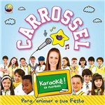 CD - Carrossel - Karaokê! (Playback)