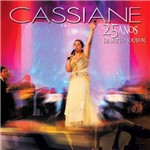 CD Cassiane - 25 Anos de Muito Louvor