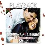 CD Cassiane e Jairinho o Amor Está no Ar (Play-Back)