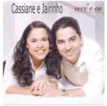 CD Cassiane e Jairinho Você e eu