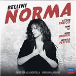 CD Cecília Bartolli - Bellini: Norma - (CD Duplo)