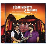 CD César Menotti & Fabiano - ao Vivo no Morro da Urca
