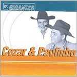 CD Cezar & Paulinho - Série os Gigantes