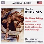 CD Charles Wuorinen - Dante Trilogy (Importado)