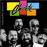 CD Chiclete com Banana - Tabuleiro Musical