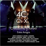 CD Chitãozinho e Xororó - 40 Anos Entre Amigos