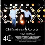CD Chitãozinho e Xororó - 40 Anos