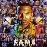 CD Chris Brown - F.A.M.E.