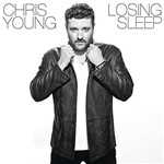 Cd Chris Young - Losing Sleep - Importado