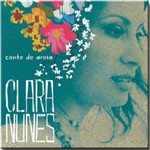 Cd Clara Nunes - Conto de Areia [best Of]