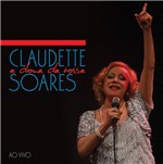 CD Claudette Soares - a Dona da Bossa
