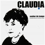 CD - Claudia - Senhor do Tempo - as Canções Raras de Caetano Veloso