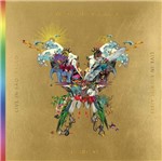 CD Coldplay - Live In São Paulo & Live In Buenos Aires (2 CDs + 2 DVDs) - Embalagem Digifile