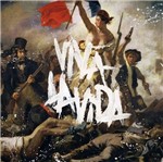CD Coldplay - Viva La Vida