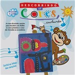 CD Coleção Descobrindo - Descobrindo as Cores