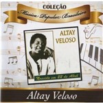 Cd Coleção Música Popular Brasileira - Altay Veloso