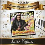 Cd Coleção Música Popular Brasileira - Luis Vagner