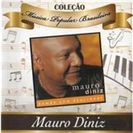 Cd Coleção Música Popular Brasileira - Mauro Diniz