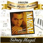 Cd Coleção Música Popular Brasileira - Sidney Magal