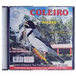 CD Coleiro Pixoxó Canto Clássico com 3A. Nota