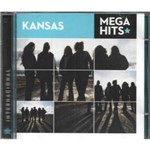 Cd Coletânea -Kansas - Mega Hits