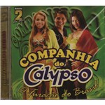 Cd Companhia do Calypso Vol.2 ao Vivo Original