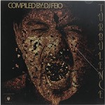CD Compiled By: DJ Feio - Turbulence