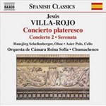 CD Concierto Plateresco, Concierto No. 2, Serenata (Importado)