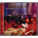 CD - Corciolli Lightwalk - Live At Auditorio Ibirapuera