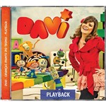 CD - Crianças Diante do Trono Davi - Playback