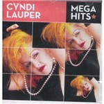 Cd - Cyndi Lauper - Mega Hits